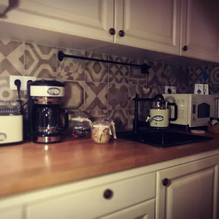 公寓 Liza's Downtown