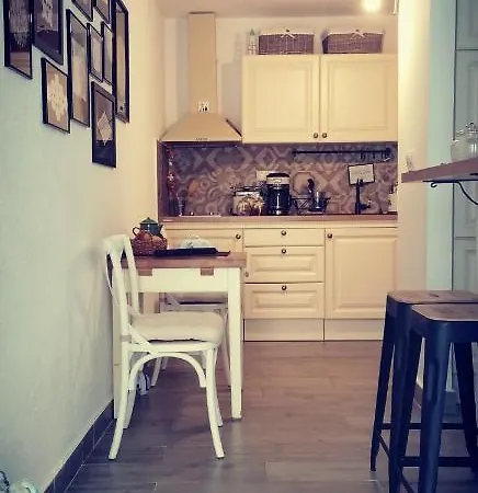 Liza's Downtown 公寓