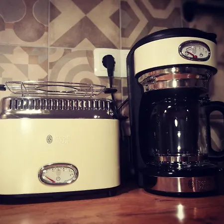 דירה Liza's Downtown חוואר