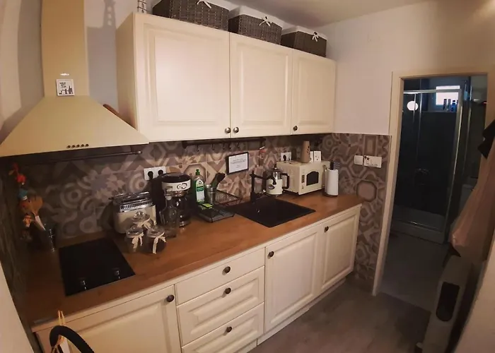 Liza's Downtown Appartamento *