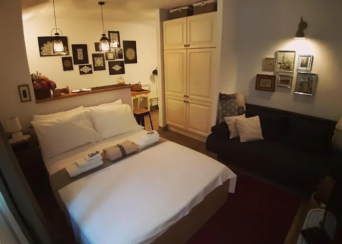 Appartamento Liza's Downtown *