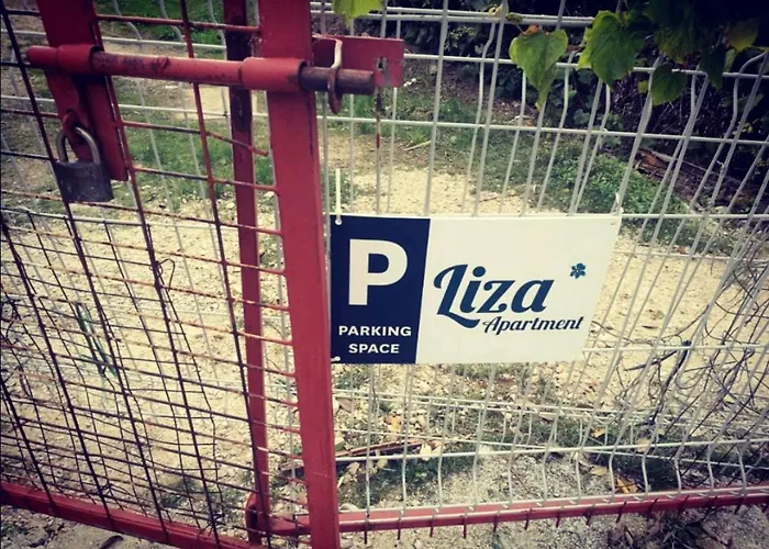 Liza's Downtown Apartamento *