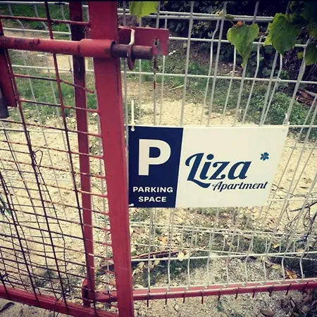 Liza's Downtown Apartamento *